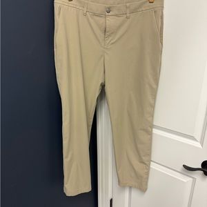 Lululemon ABC pants 36x30. Great shape.  Need a different size.